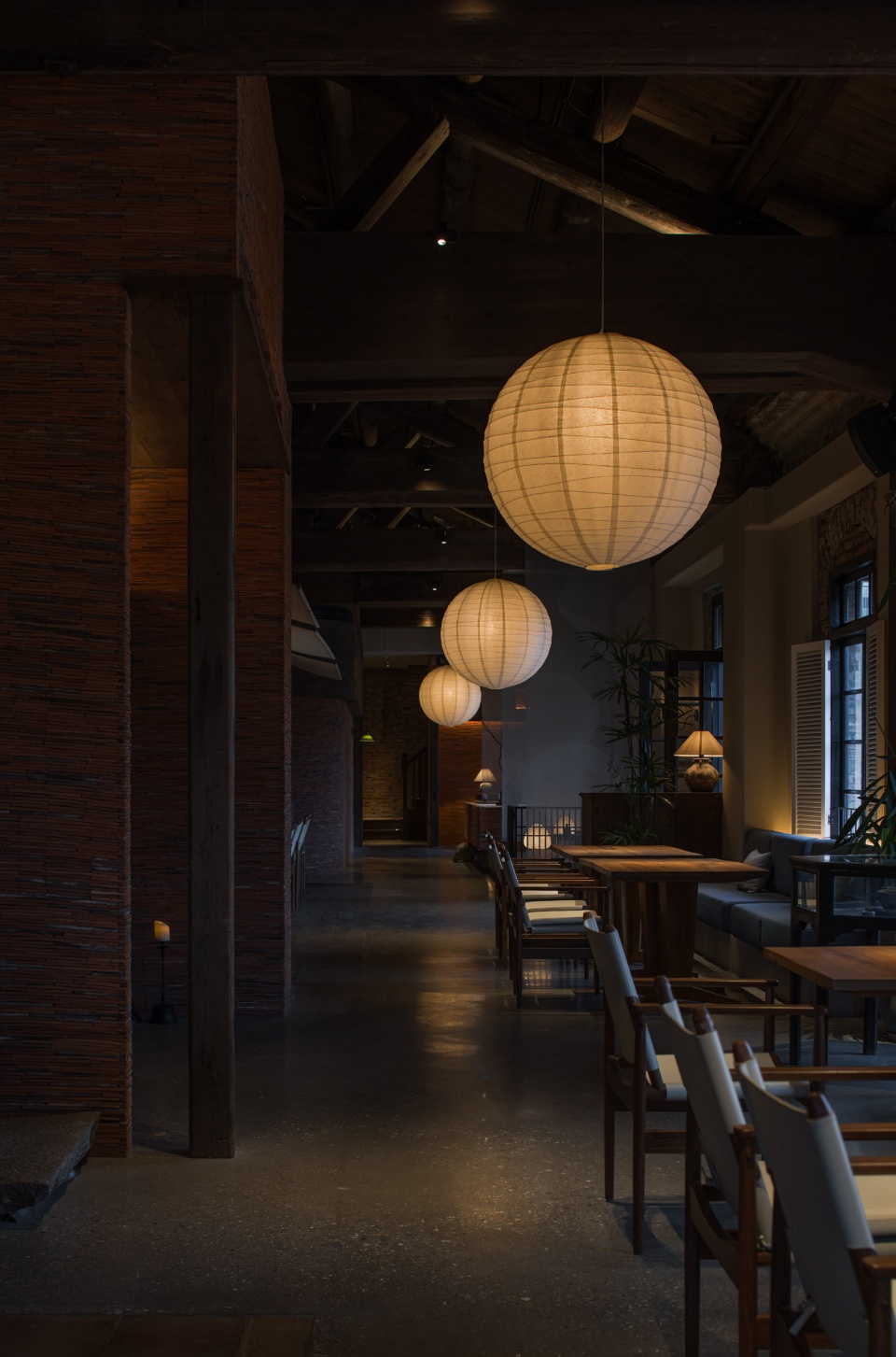 餐廳設計,茶室設計,休閑餐廳設計,酒吧設計,餐廳設計案例,福建釋外,福建,DCD大成設計