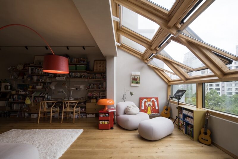 一點設計 | 300㎡,廣州ZZ住宅改造