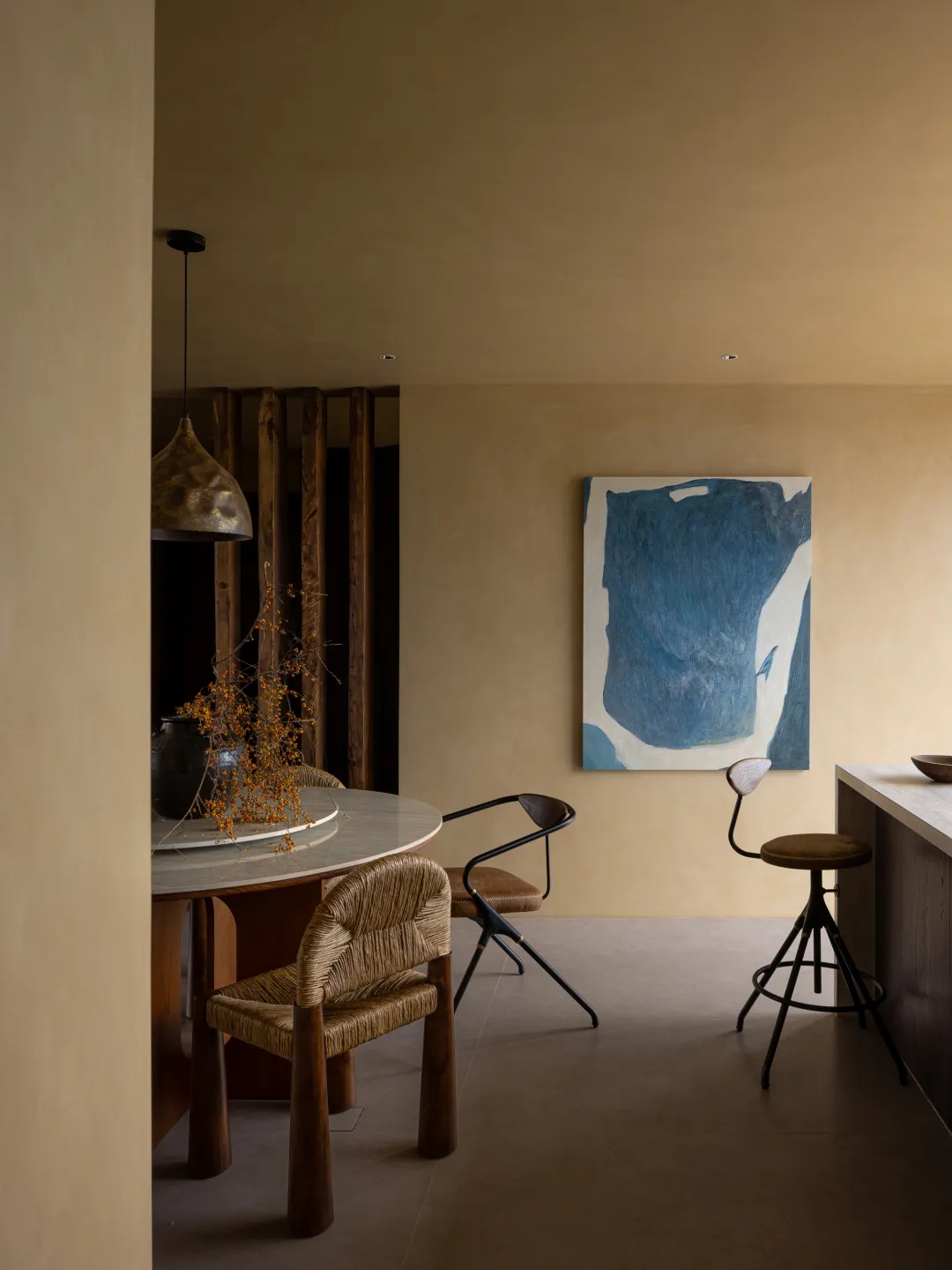 157㎡住宅設計,157㎡,住宅設計案例,住宅設計方案,老房子改造,舊房翻新,家裝設計,設計師的家,湖南設計師的家歸心,湖南,菲拉設計