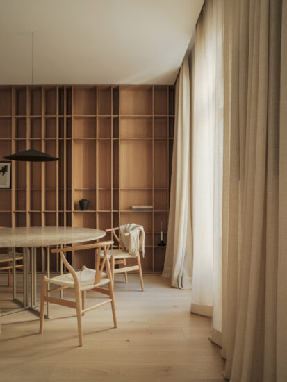 NOS Arquitectura | 西班牙巴倫西亞極簡住宅