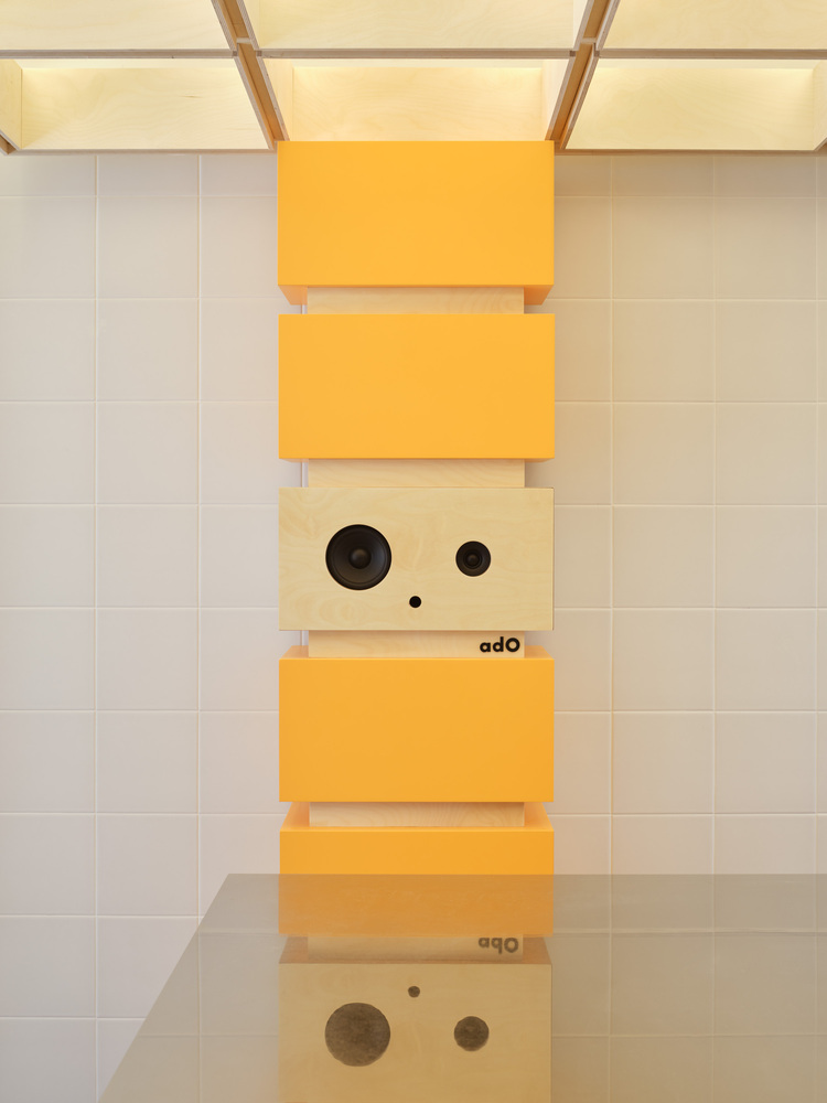 Another D Studio,Workerbee,零售店設計,護膚品零售店,零售店設計方案,零售店設計案例,咖啡廳設計,極簡風格,店鋪設計,韓國