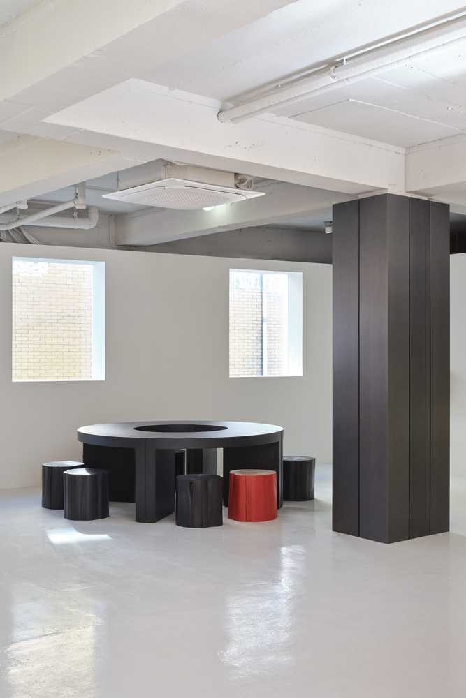 Another D Studio,Workerbee,零售店設計,護膚品零售店,零售店設計方案,零售店設計案例,咖啡廳設計,極簡風格,店鋪設計,韓國