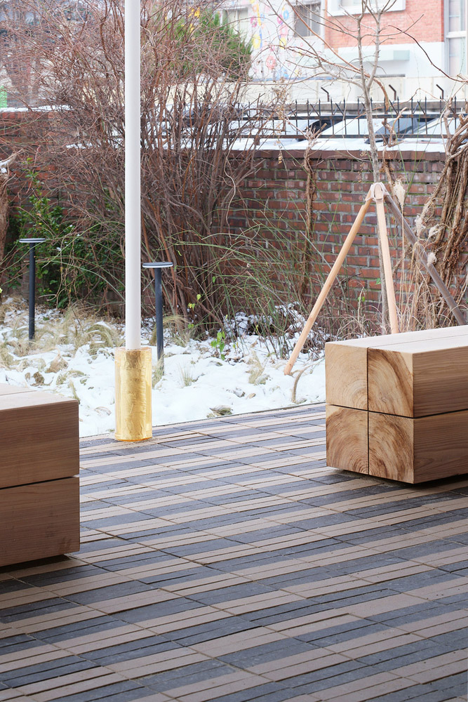 Another D Studio,Workerbee,零售店設計,護膚品零售店,零售店設計方案,零售店設計案例,咖啡廳設計,極簡風格,店鋪設計,韓國