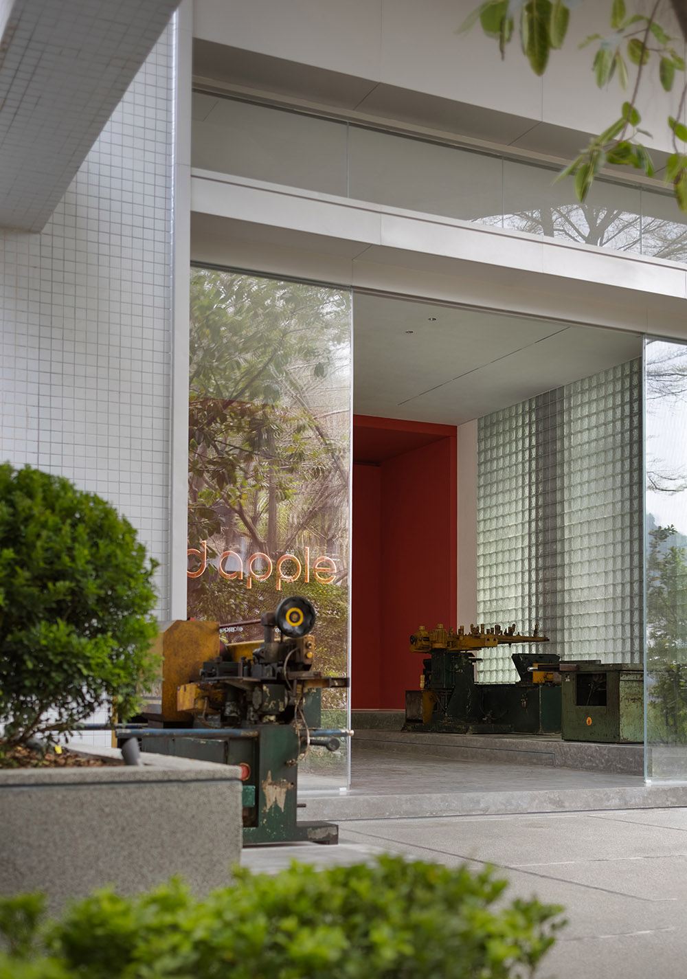 家居展廳設計,品牌體驗館設計,企業展廳設計,家居體驗館設計,家居企業文化展廳設計,深圳 RED APPLE 紅蘋果全新品牌體驗館,深圳,BDSD吾界設計