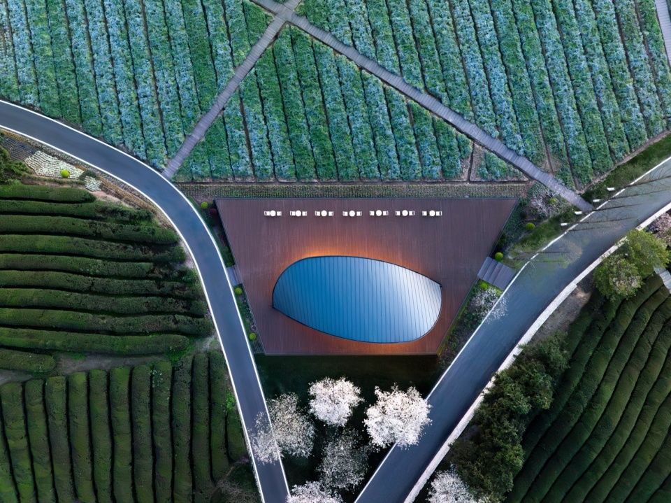 咖啡廳設計,咖啡廳設計案例,咖啡店設計,咖啡廳設計方案,旅遊景點咖啡廳設計,建築設計,浙江花田美地一葉咖啡廳,浙江花田美地,上海可方思