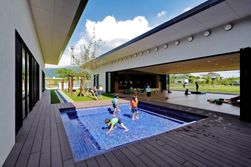 日比野設計 | 日本鹿屋KFB幼兒園+保育所設計