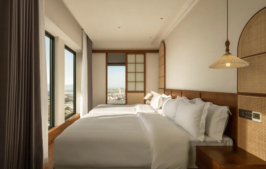 設計酒店,酒店設計,民宿設計,度假酒店設計,民宿設計案例,民宿設計方案,昆明民宿,昆明椿嶼嵐,昆明,梵馬設計