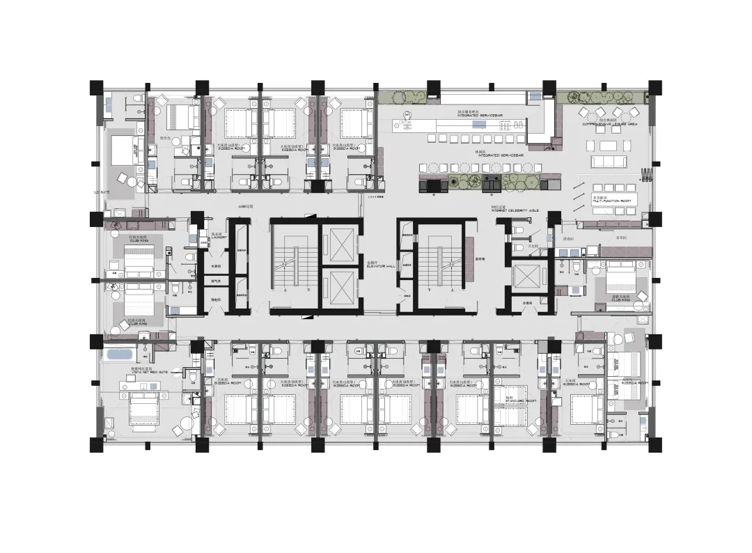 設計酒店,酒店設計,民宿設計,度假酒店設計,民宿設計案例,民宿設計方案,昆明民宿,昆明椿嶼嵐,昆明,梵馬設計