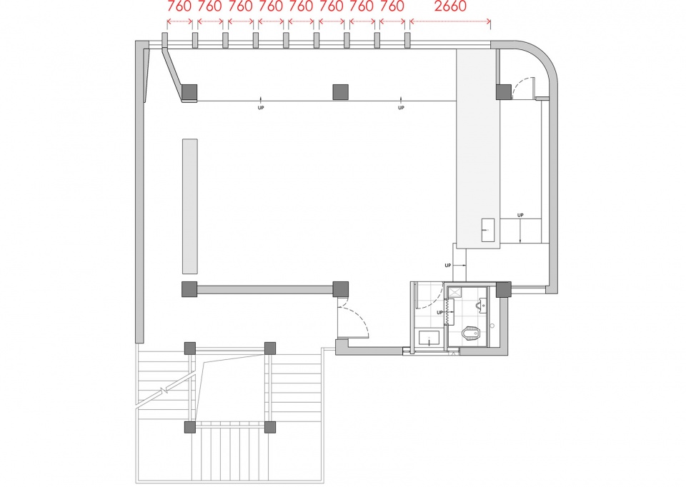 咖啡廳設計,咖啡廳設計案例,咖啡店設計,咖啡廳設計方案,旅遊景點咖啡廳設計,山係咖啡店設計,街邊店鋪設計,街邊咖啡廳設計,昆明山也咖啡店,昆明,拾號建築