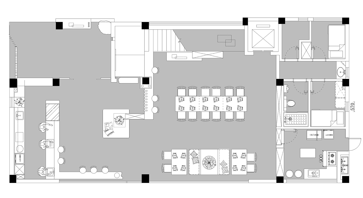 設計酒店,酒店設計,民宿設計,度假酒店設計,民宿設計案例,民宿設計方案,別墅改造民宿,昆山錦上溪舍詩意湖畔拂風雅宿梵鄉入夢,昆山,賽維雅空間設計,由舍設計