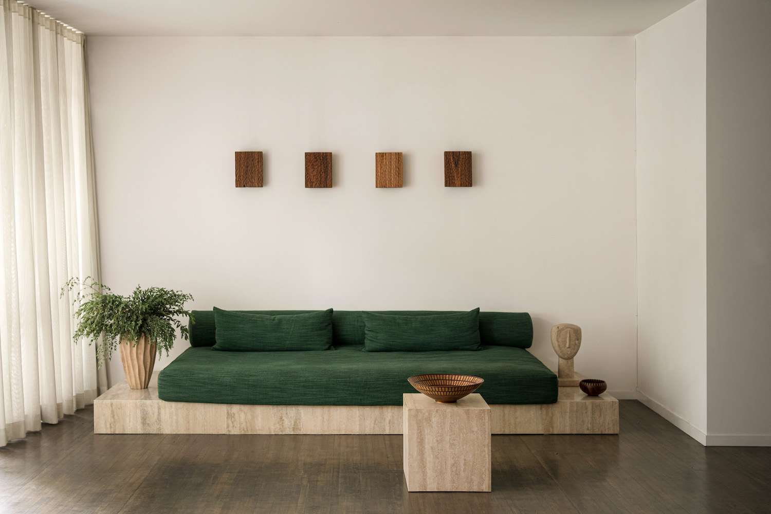 L’Aviva Home,住宅設計,極簡主義,極簡風格,樣板間設計案例,樣板間設計方案,墨西哥