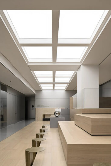 慕梵設計/方雄忠|杭州樸薪電子商務辦公室