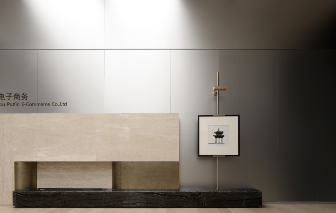 辦公室設計,直播間設計,企業直播間設計,電子商務公司辦公室設計,辦公室設計案例,杭州樸薪電子商務辦公室,杭州,慕梵設計/方雄忠