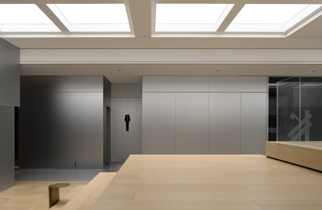 辦公室設計,直播間設計,企業直播間設計,電子商務公司辦公室設計,辦公室設計案例,杭州樸薪電子商務辦公室,杭州,慕梵設計/方雄忠