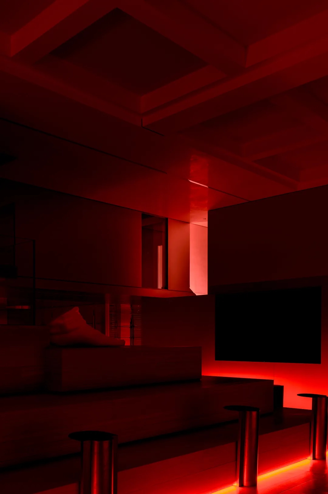 辦公室設計,直播間設計,企業直播間設計,電子商務公司辦公室設計,辦公室設計案例,杭州樸薪電子商務辦公室,杭州,慕梵設計/方雄忠