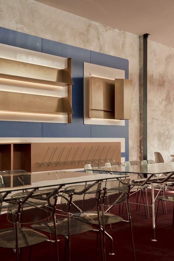 Reden Cafe & Bistro,越南,1.61 DESIGIN_WORKSHOP,600㎡,咖啡廳設計方案,咖啡店設計案例,咖啡廳設計,小酒館,酒吧設計