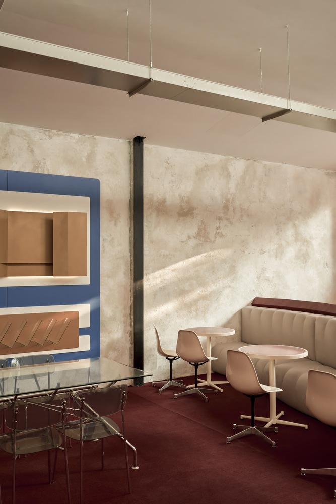 Reden Cafe & Bistro,越南,1.61 DESIGIN_WORKSHOP,600㎡,咖啡廳設計方案,咖啡店設計案例,咖啡廳設計,小酒館,酒吧設計