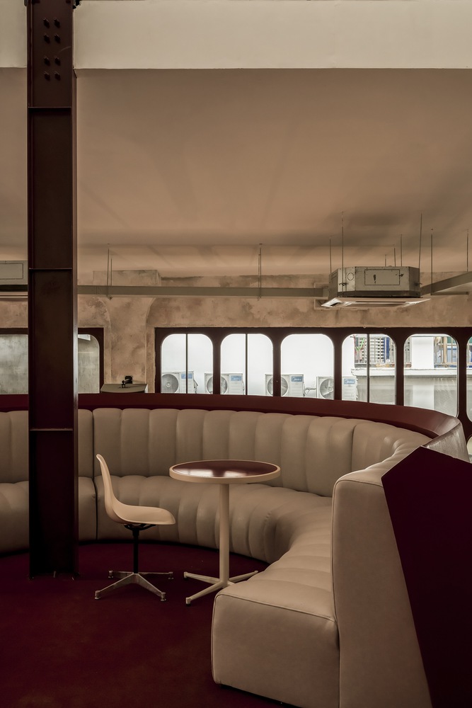 Reden Cafe & Bistro,越南,1.61 DESIGIN_WORKSHOP,600㎡,咖啡廳設計方案,咖啡店設計案例,咖啡廳設計,小酒館,酒吧設計