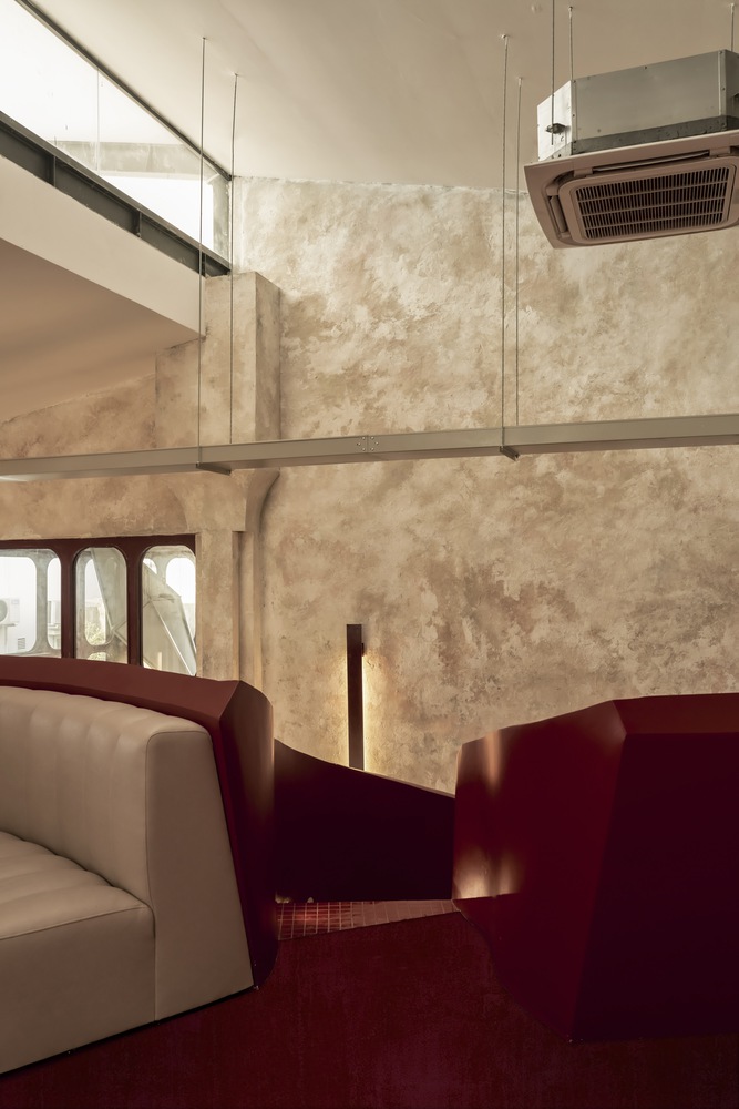 Reden Cafe & Bistro,越南,1.61 DESIGIN_WORKSHOP,600㎡,咖啡廳設計方案,咖啡店設計案例,咖啡廳設計,小酒館,酒吧設計