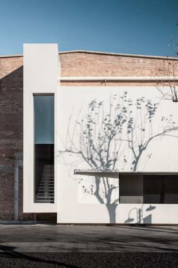 CUN寸DESIGN/崔樹 | 建築重生 活力煥新—ROSEMOO北京總部辦公室