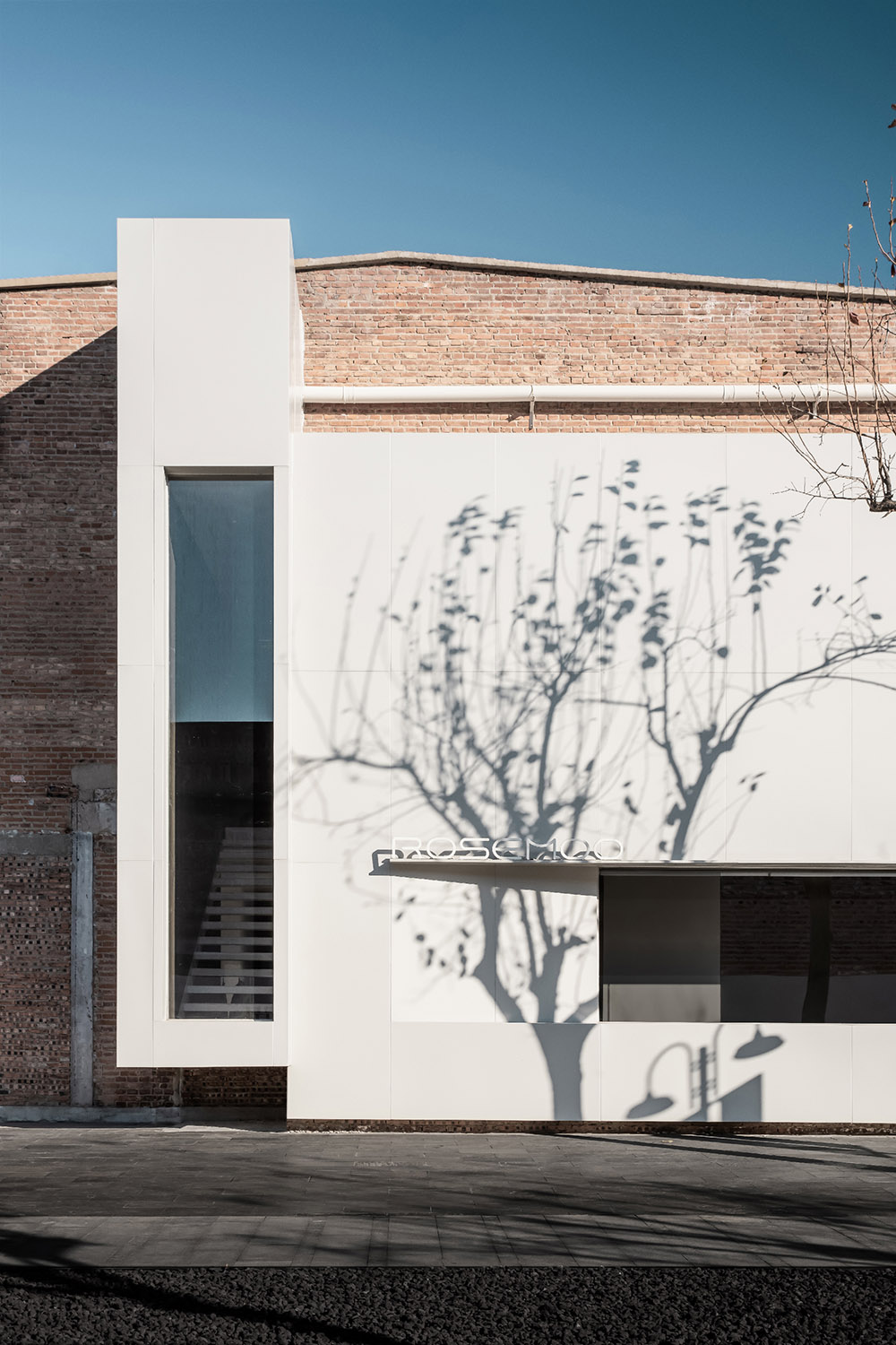 辦公室設計,廠房改造辦公室,辦公展廳設計,辦公室設計案例,企業展廳設計,建築改造,建築重生活力煥新—ROSEMOO北京總部辦公室,北京,CUN寸DESIGN/崔樹