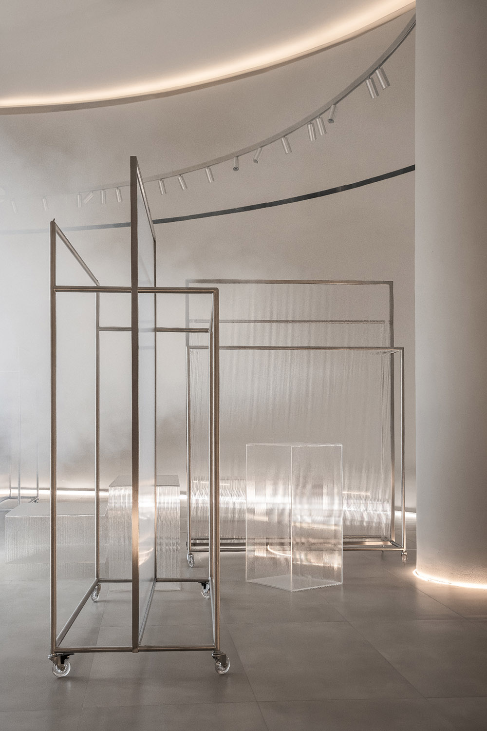 辦公室設計,廠房改造辦公室,辦公展廳設計,辦公室設計案例,企業展廳設計,建築改造,建築重生活力煥新—ROSEMOO北京總部辦公室,北京,CUN寸DESIGN/崔樹