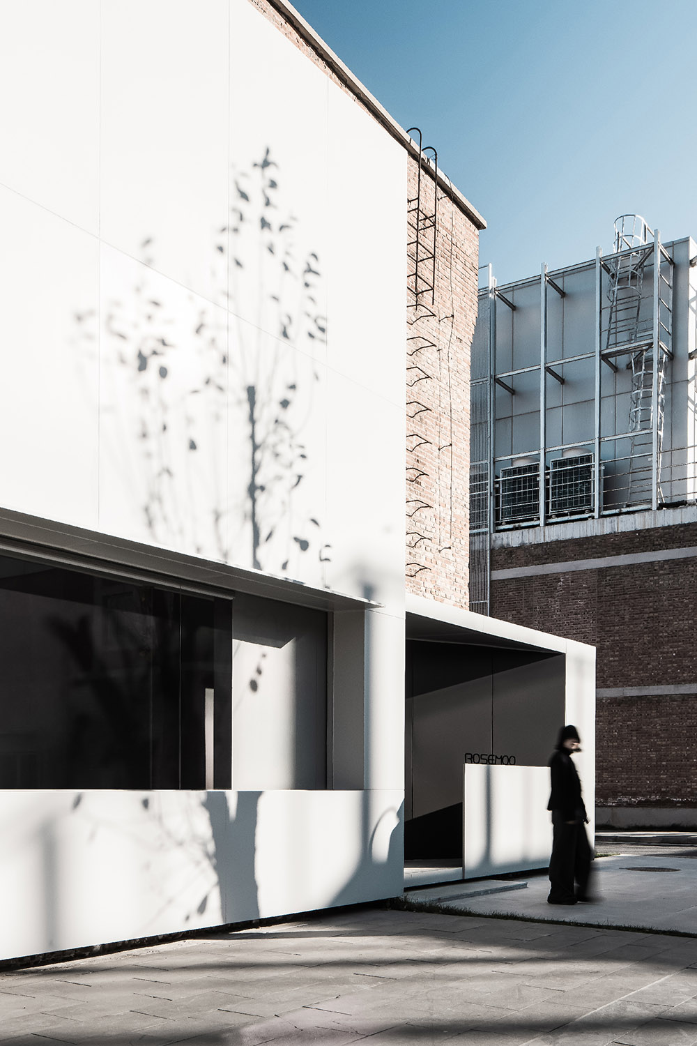 辦公室設計,廠房改造辦公室,辦公展廳設計,辦公室設計案例,企業展廳設計,建築改造,建築重生活力煥新—ROSEMOO北京總部辦公室,北京,CUN寸DESIGN/崔樹