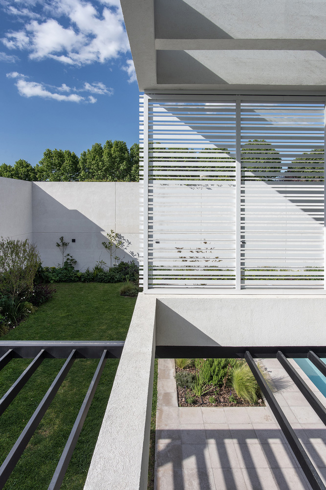 Estudio GMARQ,阿根廷,別墅設計案例,景觀別墅,別墅景觀設計,庭院別墅