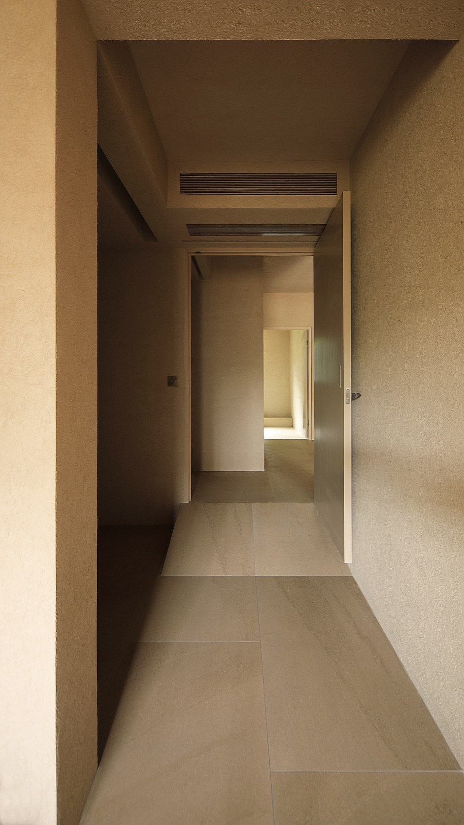 103㎡住宅設計,103㎡,住宅設計案例,家裝設計,公寓設計,微水泥,舊宅改造,住宅設計案例,住宅設計方案,上海鄉野之家,上海,一絎建築工作室