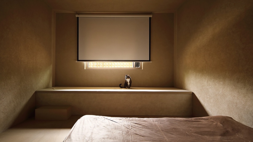 103㎡住宅設計,103㎡,住宅設計案例,家裝設計,公寓設計,微水泥,舊宅改造,住宅設計案例,住宅設計方案,上海鄉野之家,上海,一絎建築工作室