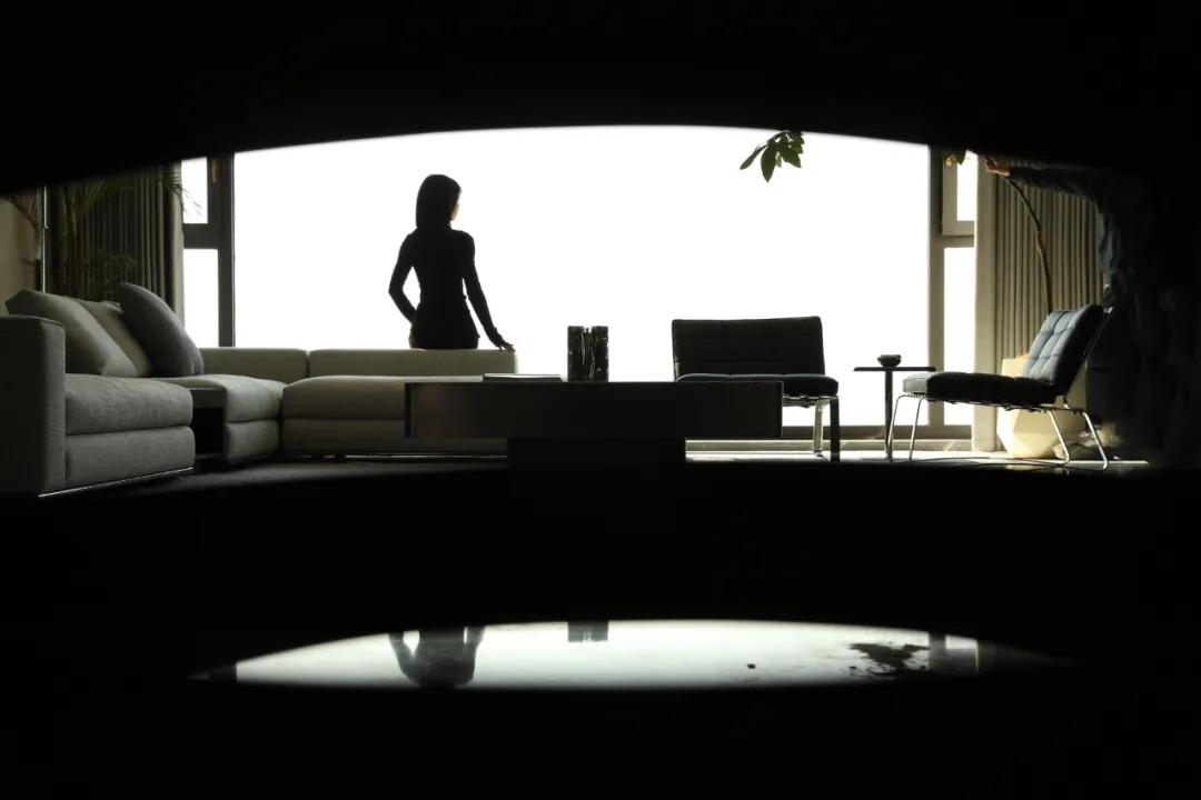 大平層設計,400㎡大平層,400㎡,現代風格大平層設計,大平層裝修,超級大平層,大平層設計案例,紹興湖景大平層,紹興,錢瀚設計團隊&常青陳設,錢瀚,葉帥