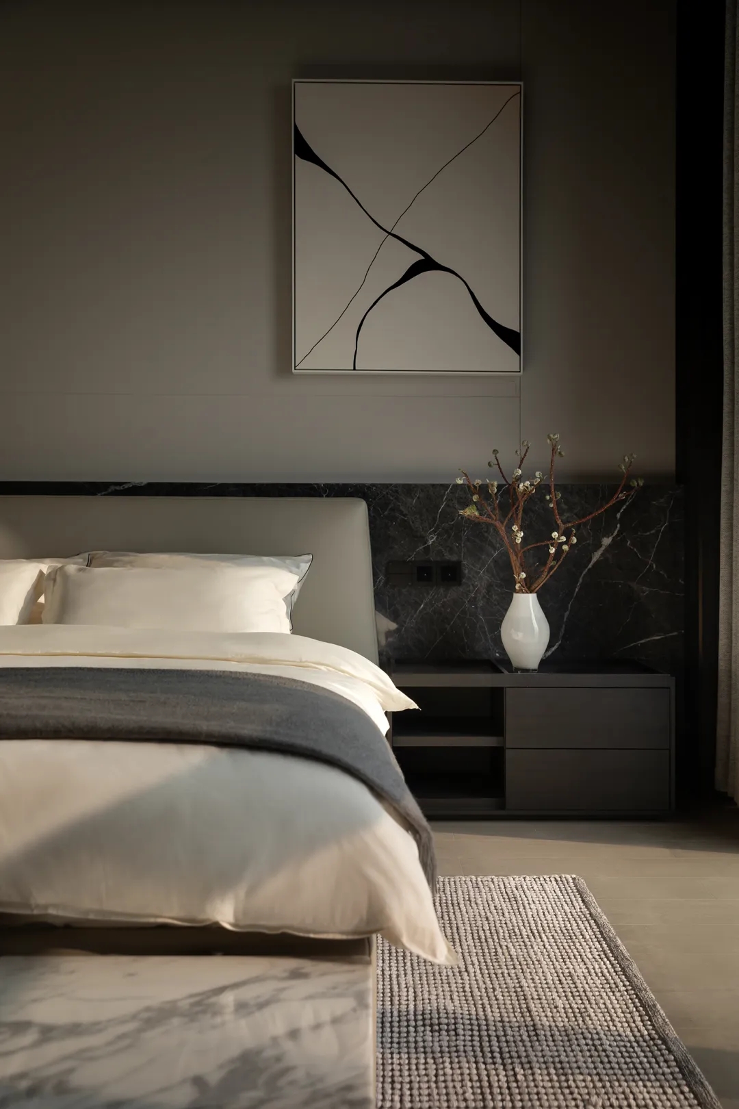 大平層設計,400㎡大平層,400㎡,現代風格大平層設計,大平層裝修,超級大平層,大平層設計案例,紹興湖景大平層,紹興,錢瀚設計團隊&常青陳設,錢瀚,葉帥