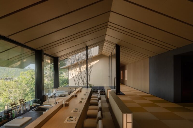 PLAT ASIA | 三亞阿那亞山穀餐廳(森海·四葉)