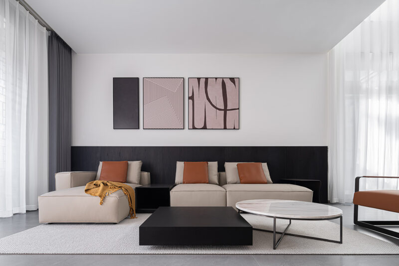 太易設計TAIYI DESIGN | 420㎡，蘇州極簡現代藝術空間