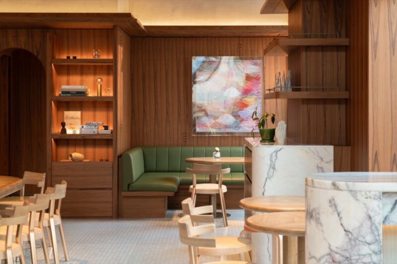 FILL STUDIO|蘇州默西咖啡