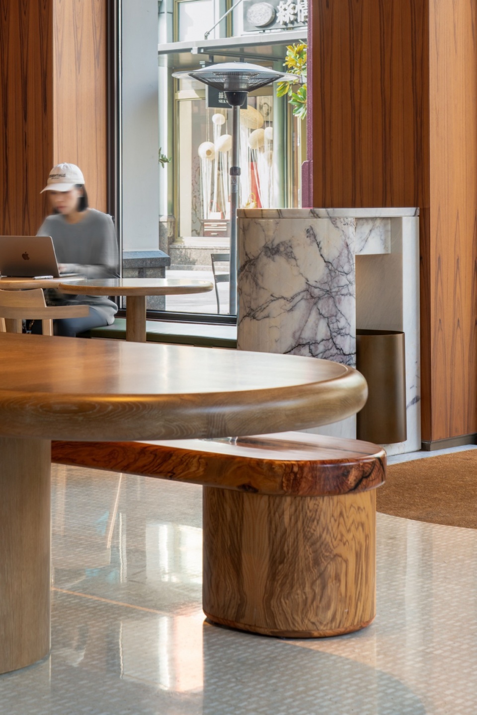 咖啡廳設計,咖啡廳設計案例,咖啡店設計,咖啡廳設計方案,Cafe Mersey,蘇州默西咖啡,蘇州,FILL STUDIO