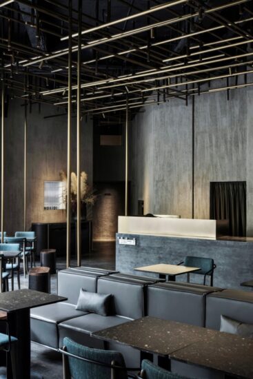 寬品設計顧問 | 深圳 NOA Hotel