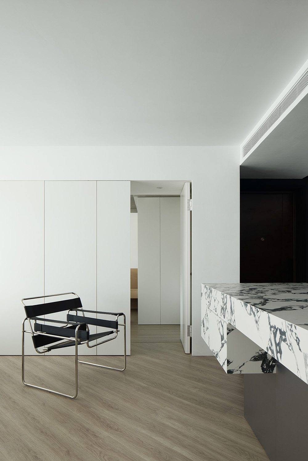 140㎡住宅設計,140㎡,住宅設計案例,住宅設計方案,家裝設計,住宅設計,現代風格住宅設計,極簡風住宅設計,黑白灰風格住宅設計,蘇州,蘇州黑白灰極簡住宅,一野設計