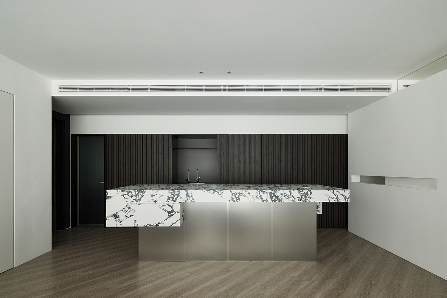 140㎡住宅設計,140㎡,住宅設計案例,住宅設計方案,家裝設計,住宅設計,現代風格住宅設計,極簡風住宅設計,黑白灰風格住宅設計,蘇州,蘇州黑白灰極簡住宅,一野設計