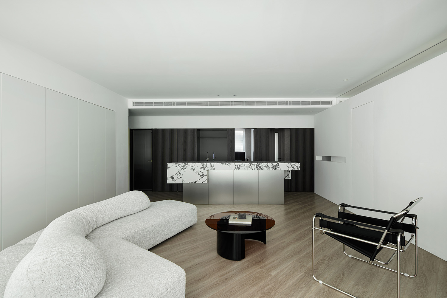 140㎡住宅設計,140㎡,住宅設計案例,住宅設計方案,家裝設計,住宅設計,現代風格住宅設計,極簡風住宅設計,黑白灰風格住宅設計,蘇州,蘇州黑白灰極簡住宅,一野設計