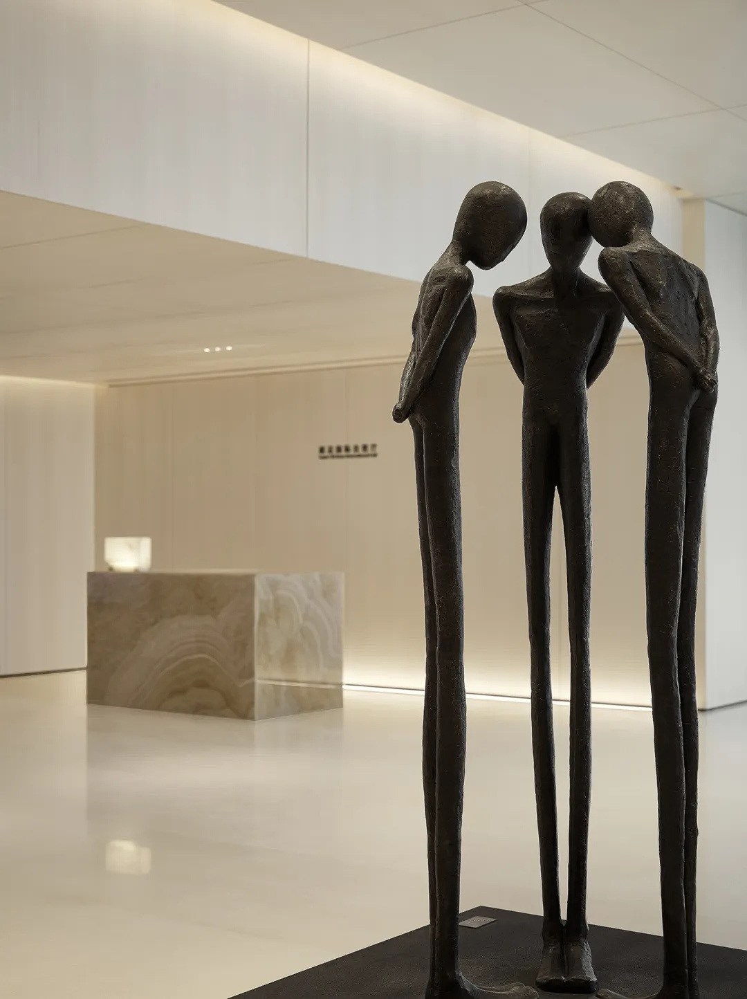 會客廳設計,社交空間設計,高端會客廳設計,公共空間設計,深圳灣天際會客廳優雅造就極致,深圳,EGD亦境設計