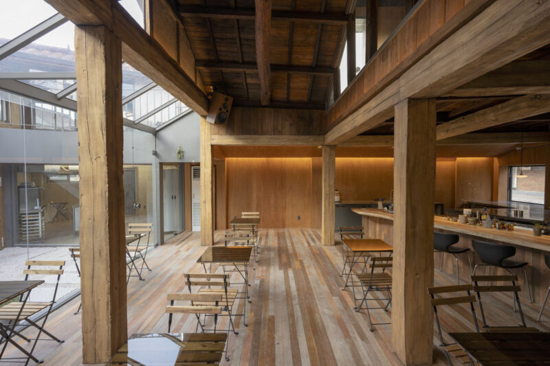 Studio ELTM | 250㎡,韓國首爾龍山Undept 咖啡廳&酒吧