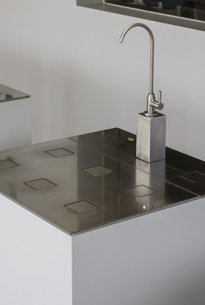 SUBTEXT,咖啡廳設計案例,咖啡店設計,韓國,VEGESCAPE Cafe,240㎡,極簡風格咖啡廳,咖啡廳設計方案