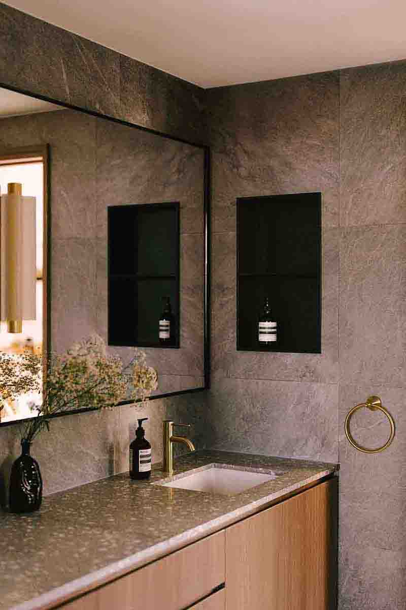 120㎡住宅設計,120㎡,住宅設計案例,家裝設計,現代風格住宅設計,公寓設計,香港VC住宅,香港,Lim+Lu林子設計