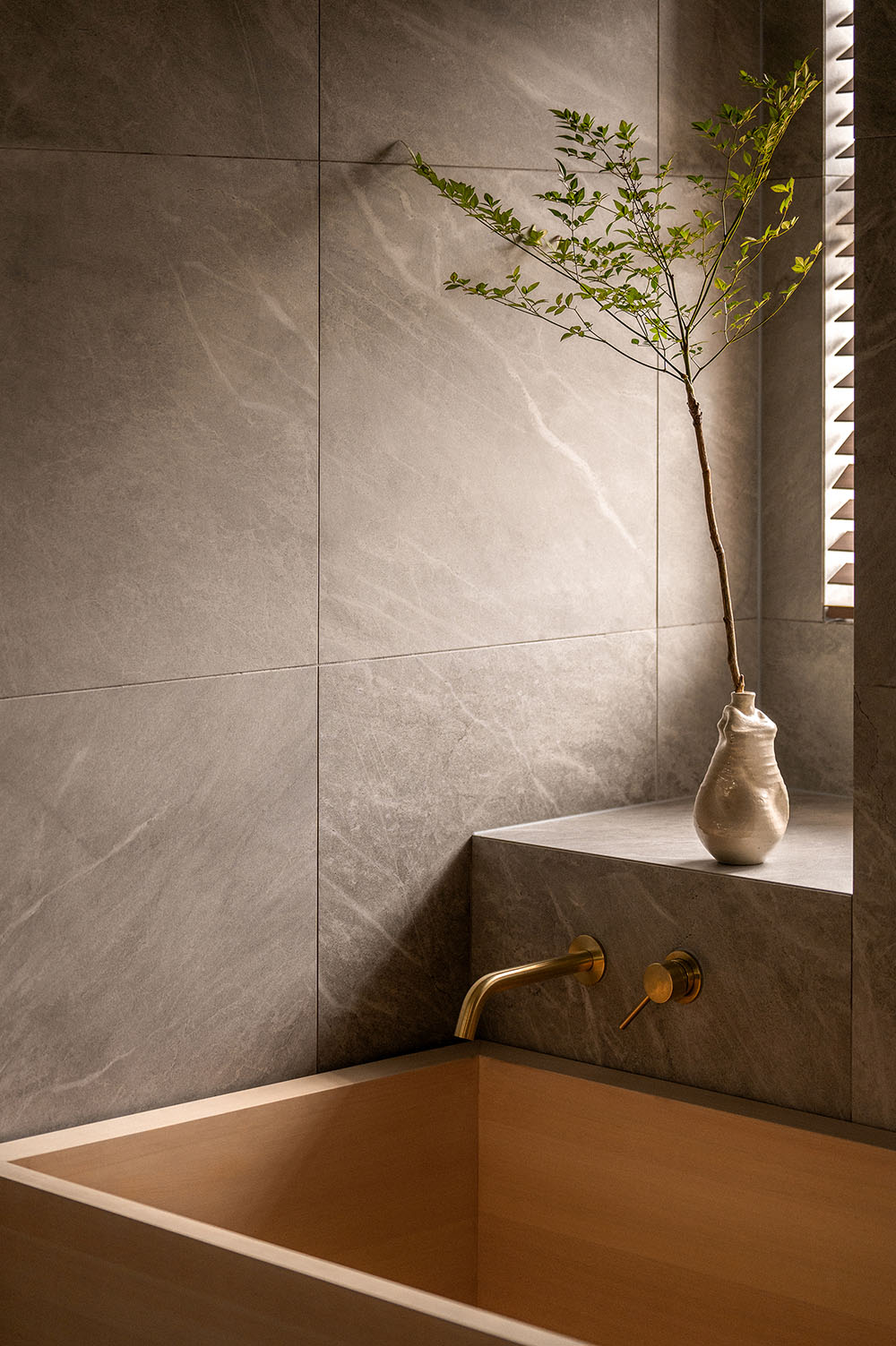 120㎡住宅設計,120㎡,住宅設計案例,家裝設計,現代風格住宅設計,公寓設計,香港VC住宅,香港,Lim+Lu林子設計