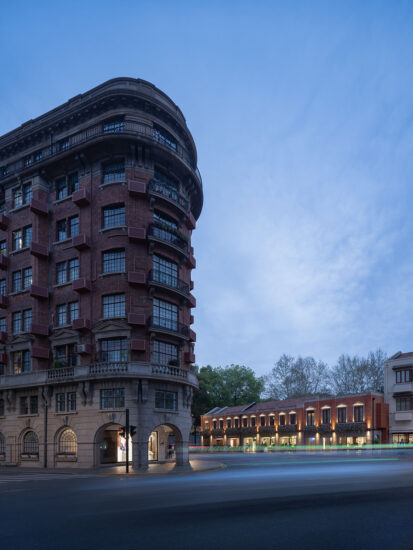 DCDSAA澱川建築事務所 | 藝術的味道上海概念店