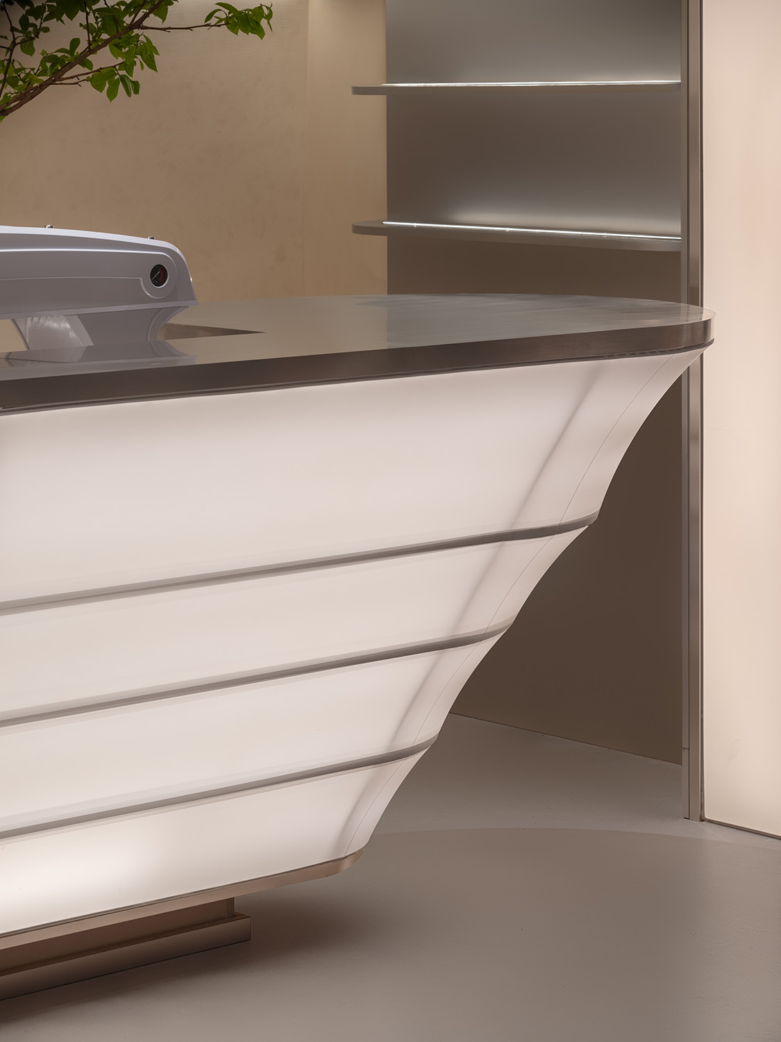 茶飲空間設計,多功能空間設計,茶飲店設計,展覽活動空間設計,茶飲店設計案例,上海,藝術的味道上海概念店,DCDSAA澱川建築事務所