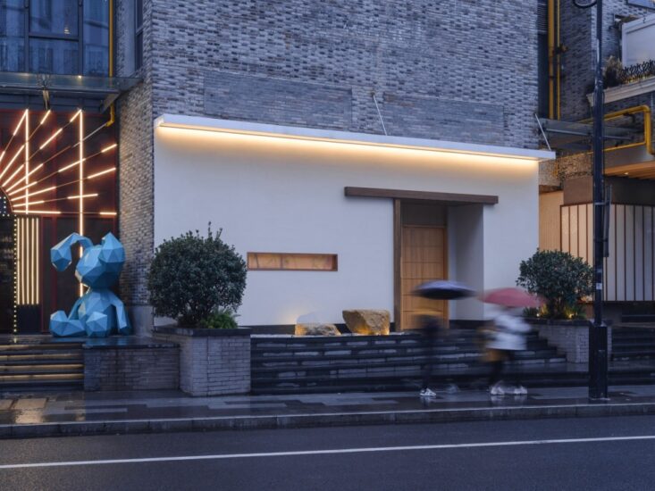 UN-GROUP未集建築 | 杭州兆Sushi