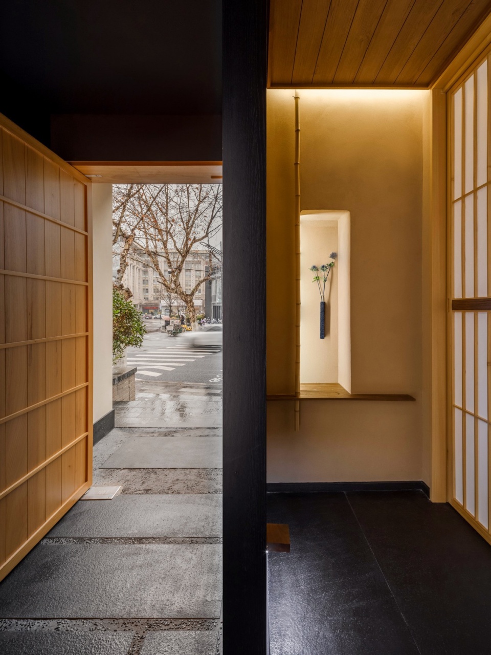 餐廳設計,壽司店設計,壽司店設計案例,壽司店設計方案,休閑餐廳設計,日料店設計,杭州兆Sushi,杭州,UN-GROUP未集建築