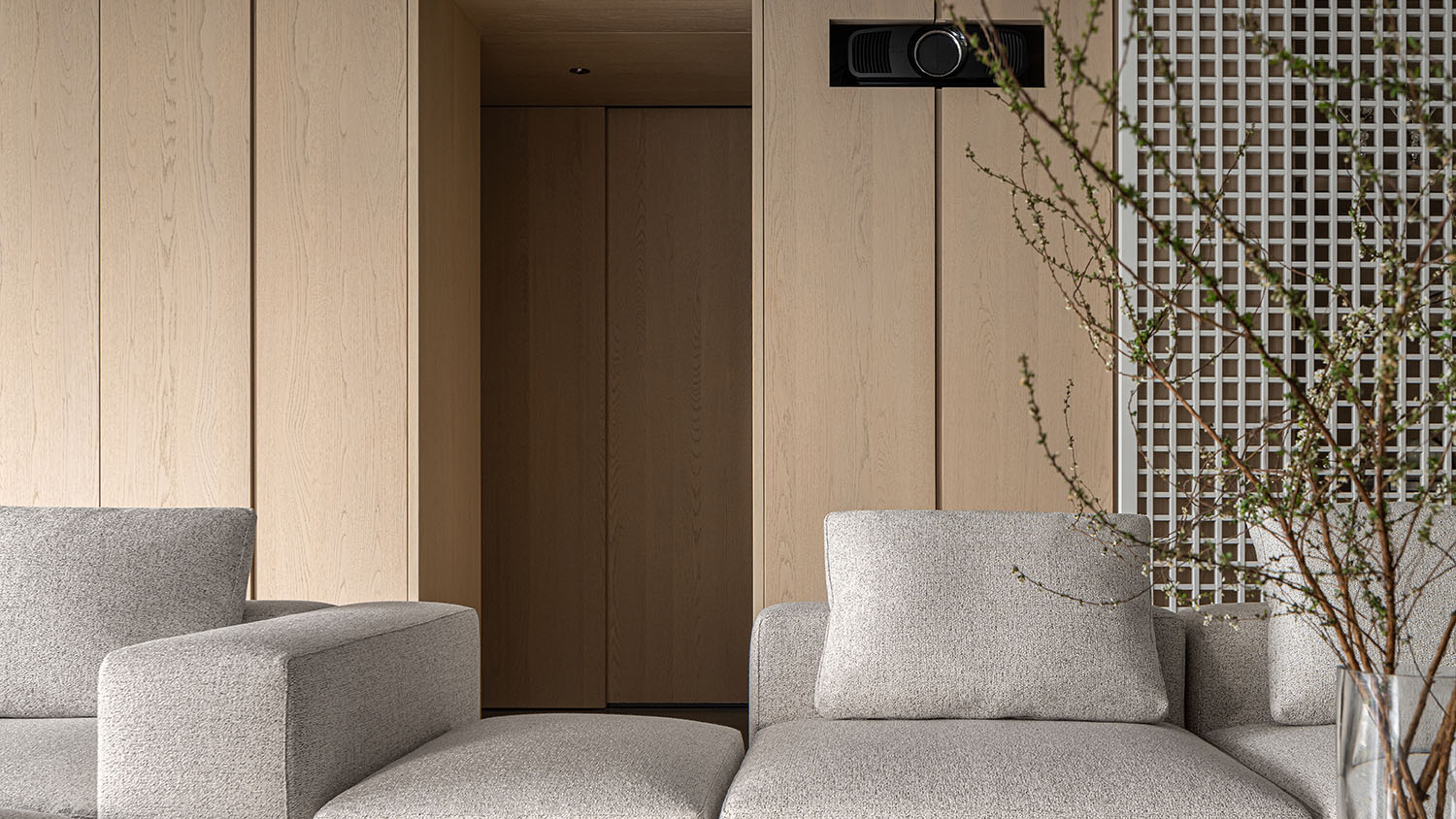 266㎡大平層,266㎡,大平層設計,現代風格大平層設計,超級大平層,大平層設計案例,大平層設計方案,深圳.中信紅樹灣大平層歸源,深圳,冉古設計